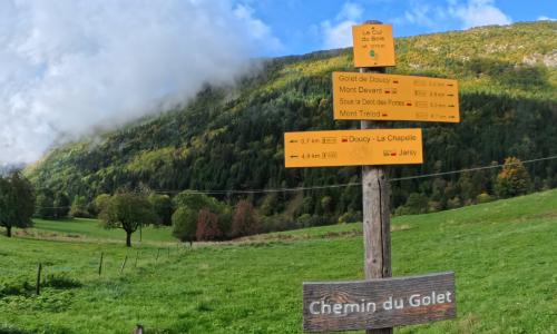 Photo de Doucy-en-Bauges