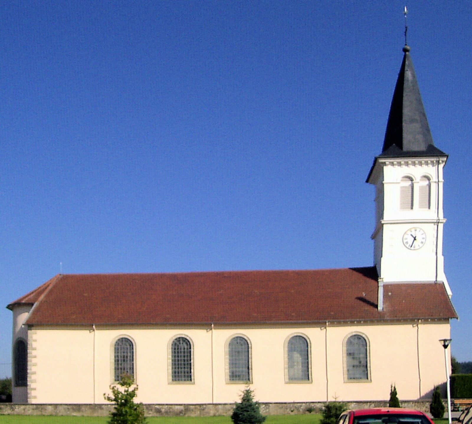 Photo de Dounoux
