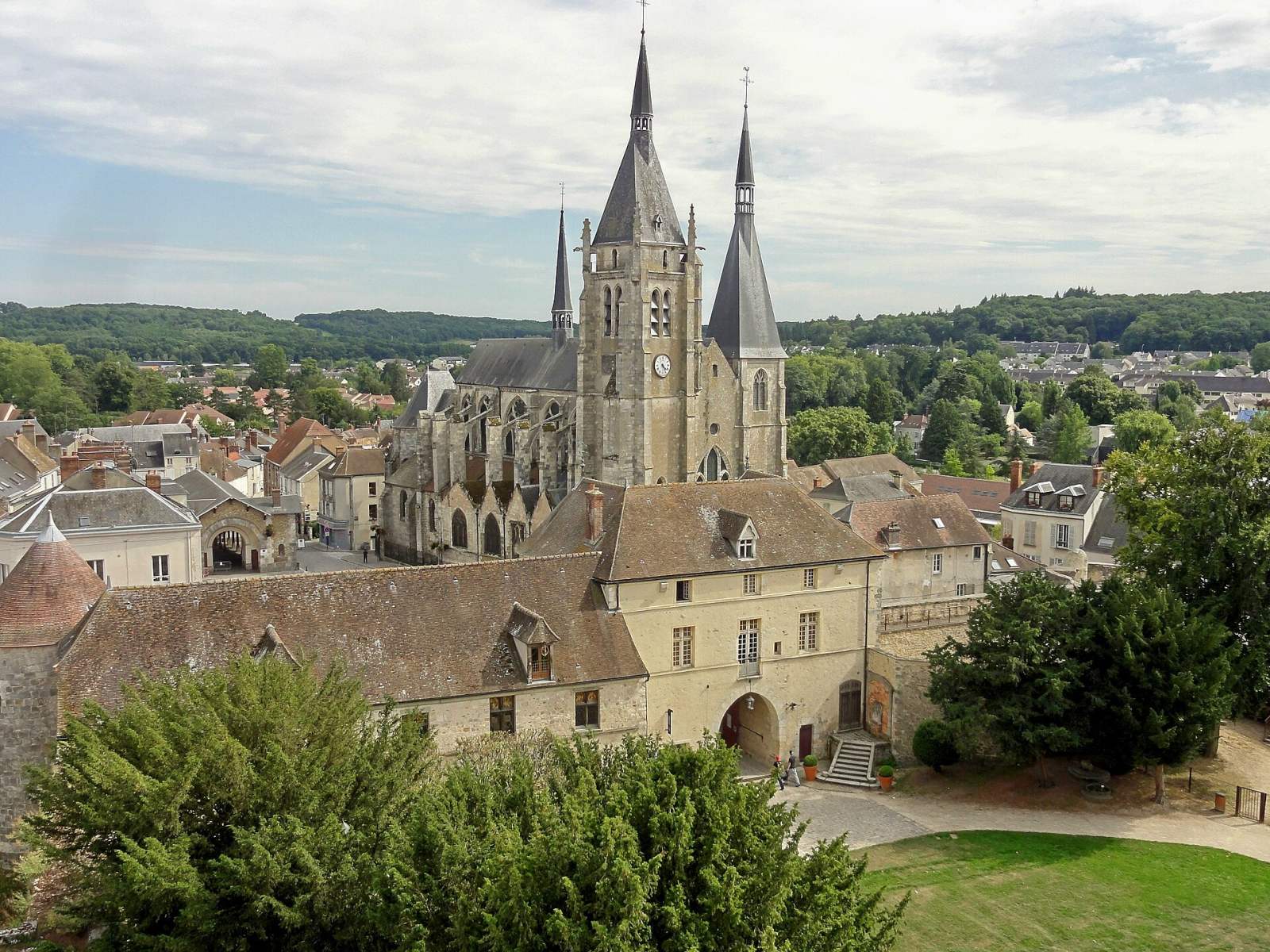 Photo de Dourdan