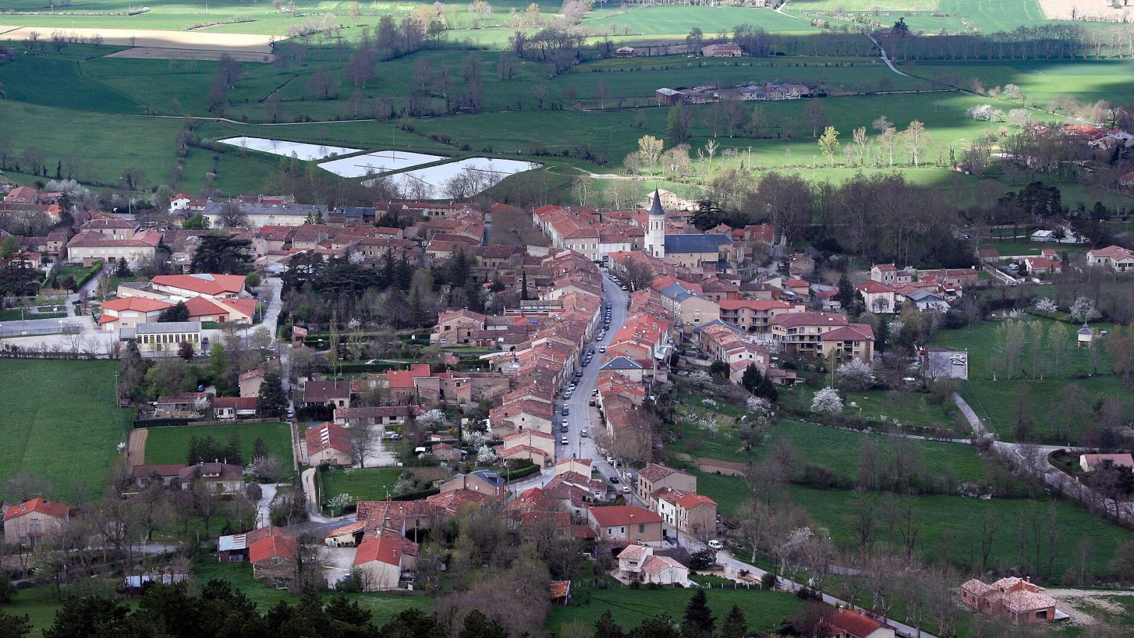 Photo de Dourgne