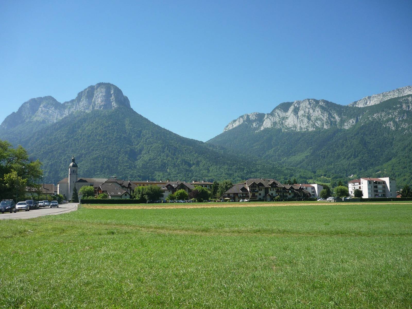 Photo de Doussard