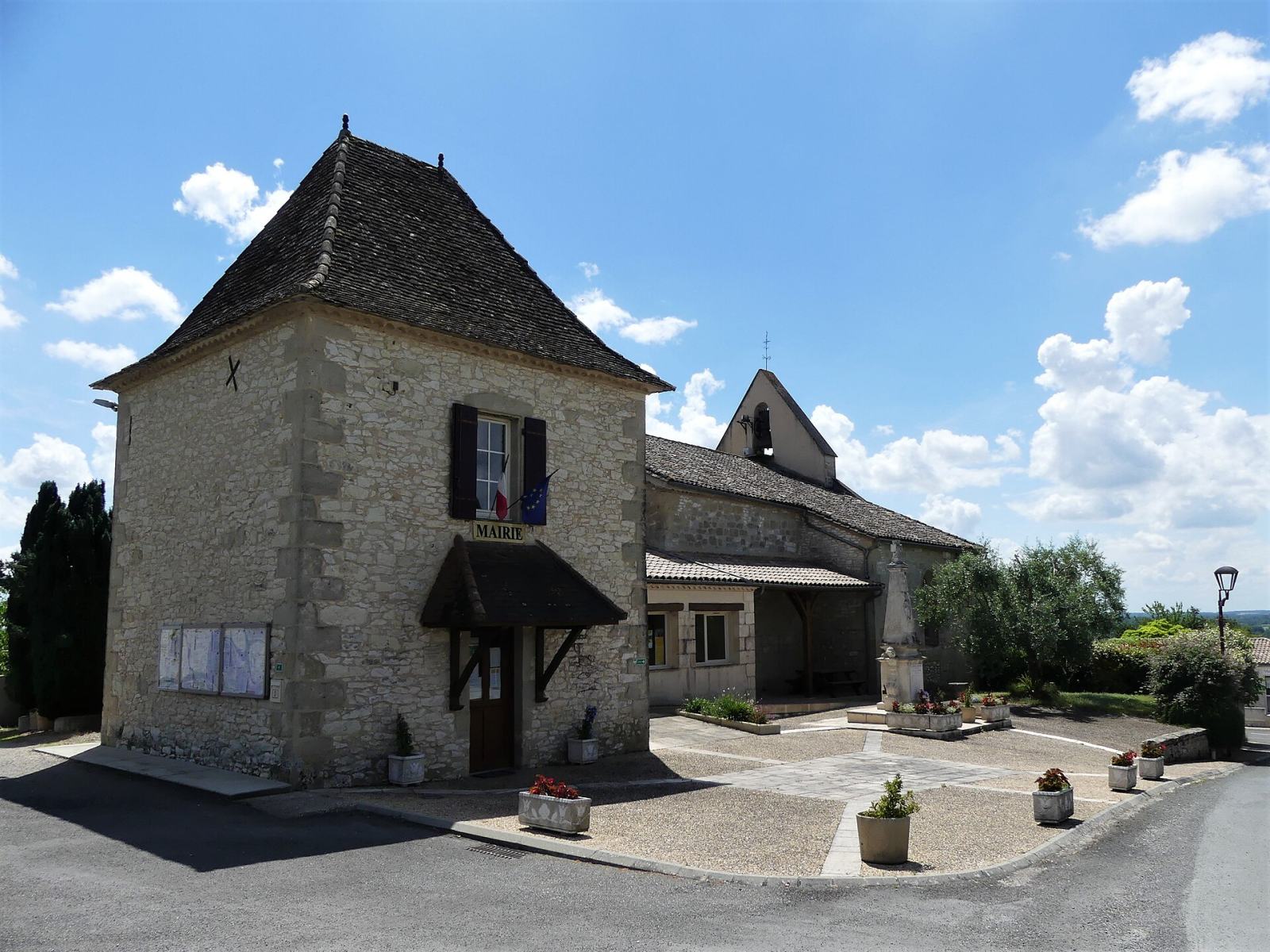 Photo de Douzains