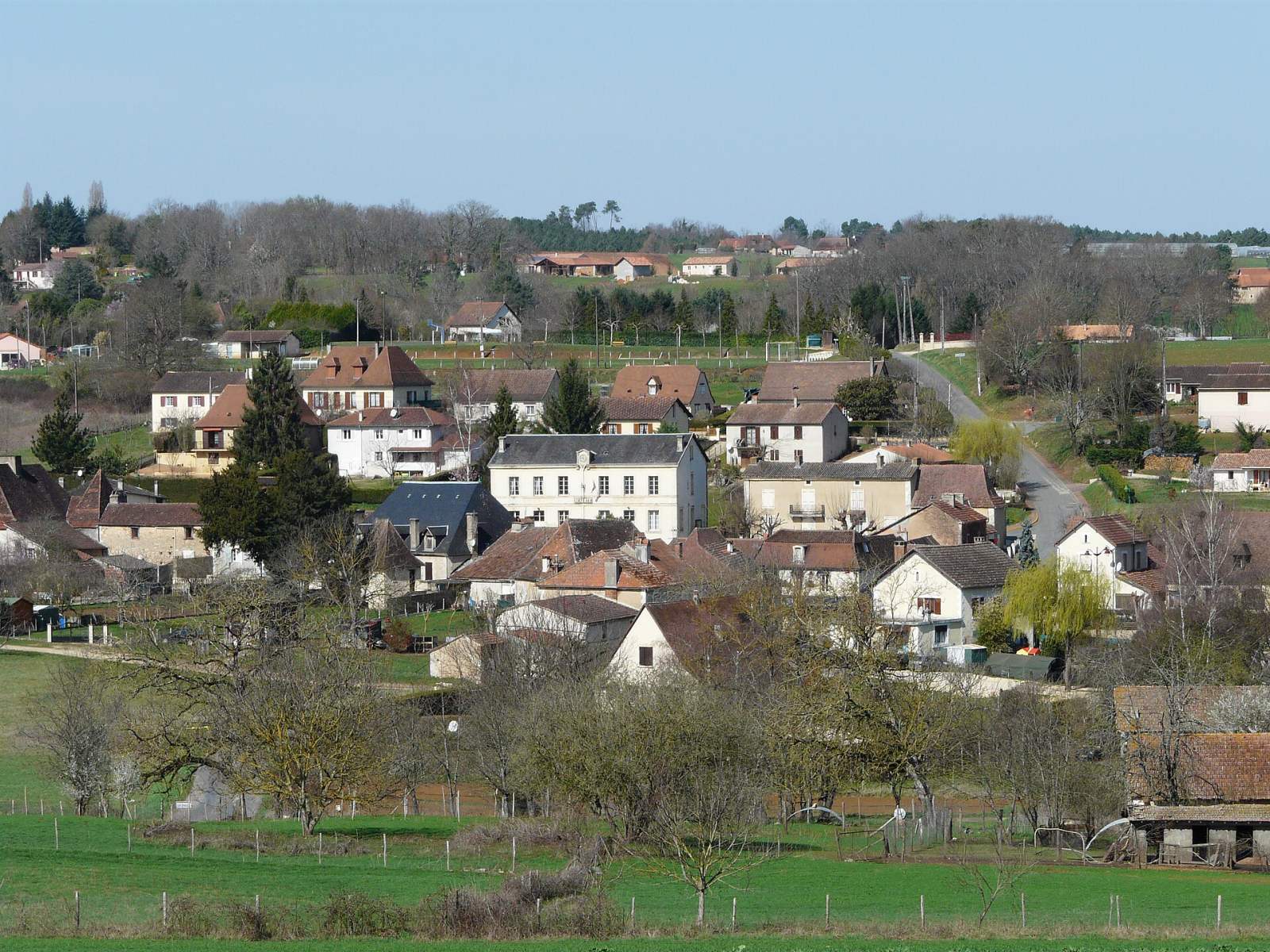 Photo de La Douze