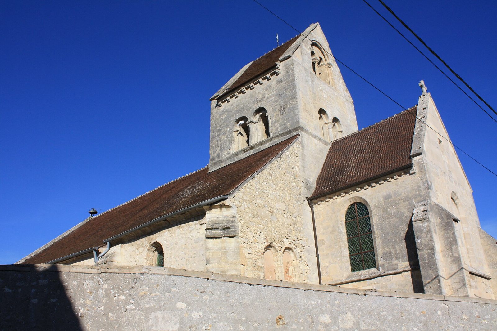 Photo de Dravegny