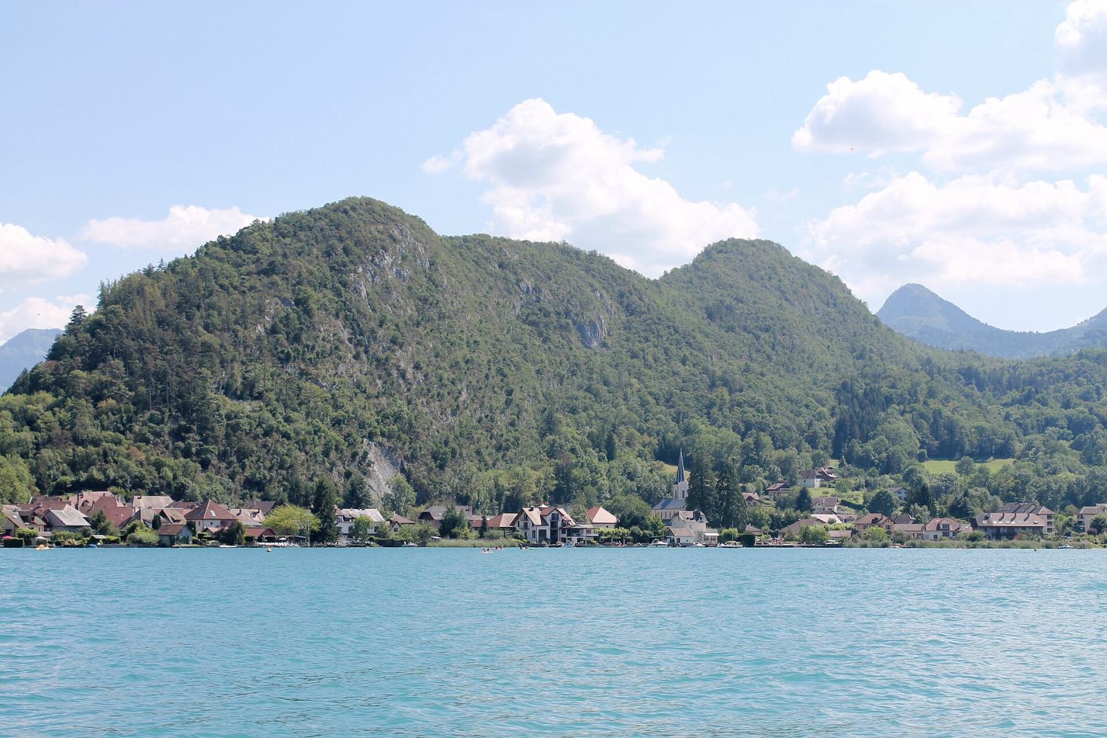 Photo de Duingt