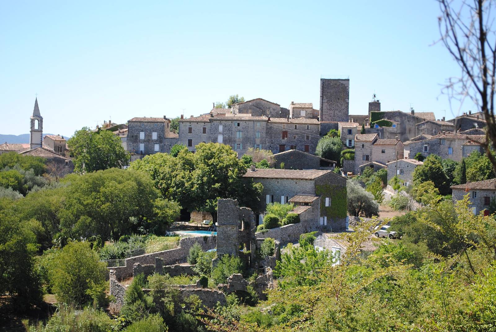 Photo de Durfort-et-Saint-Martin-de-Sossenac
