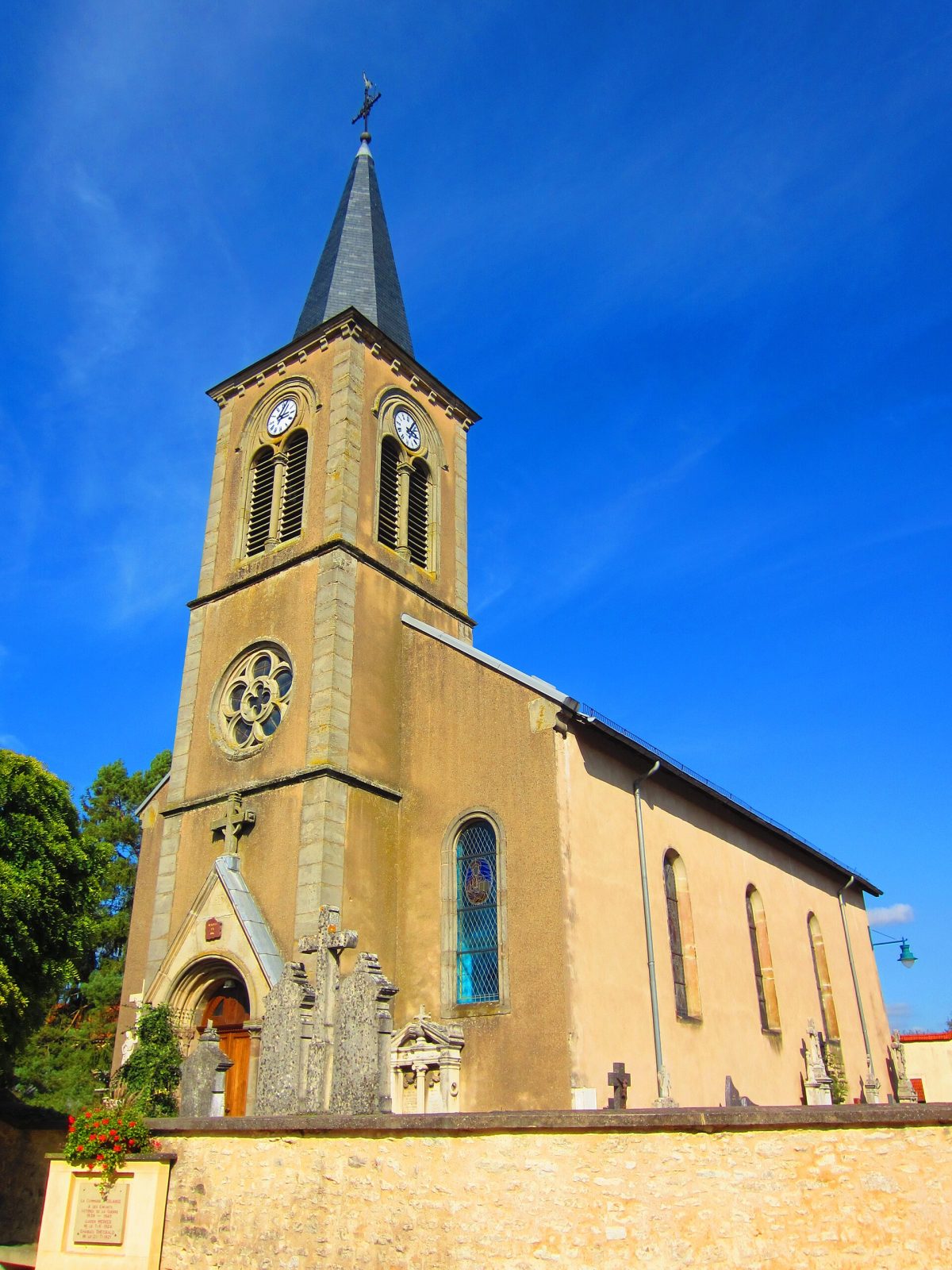Photo de Éblange