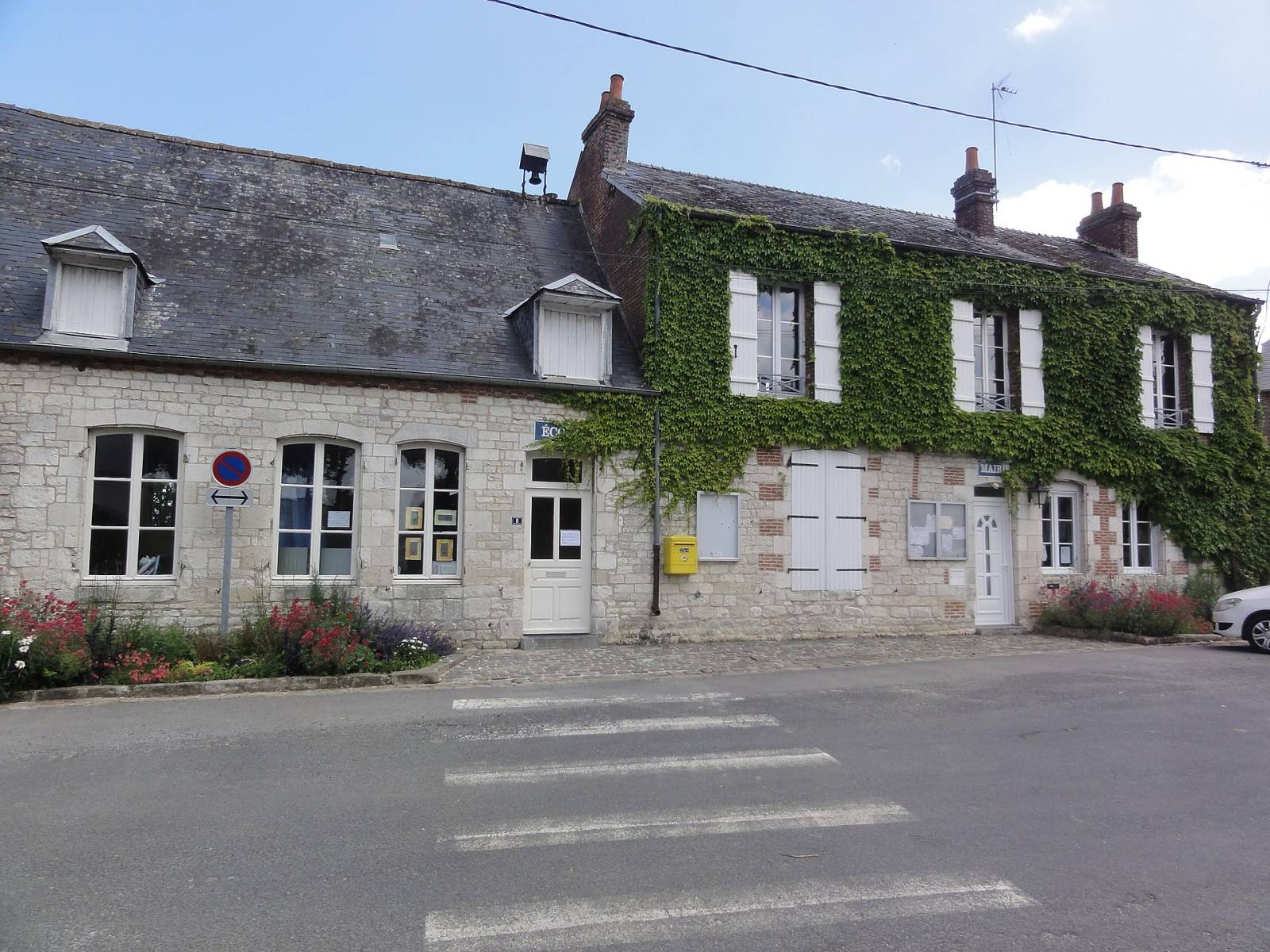 Photo de Ébouleau
