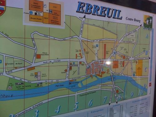 Photo de Ébreuil