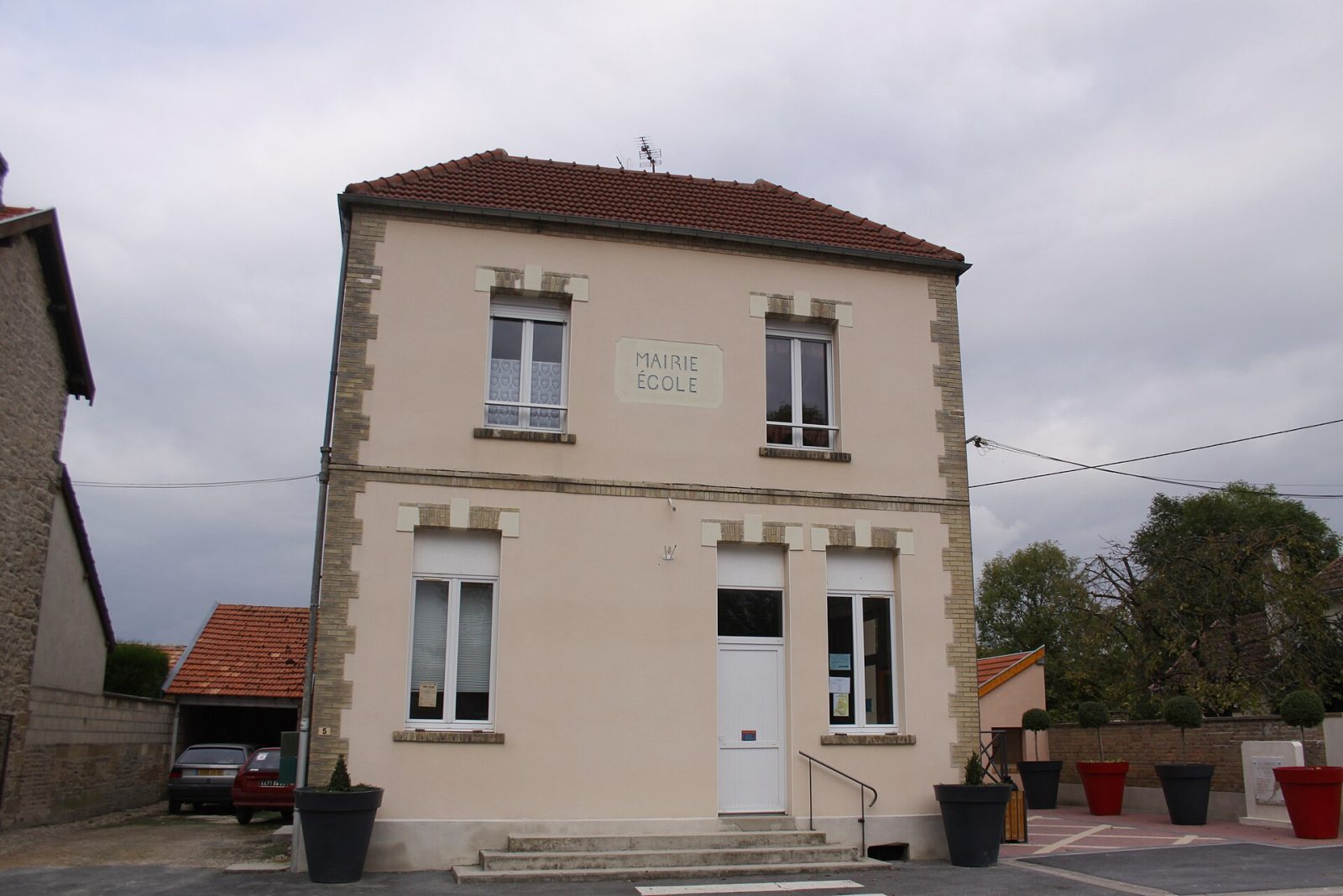 Photo de L'Écaille