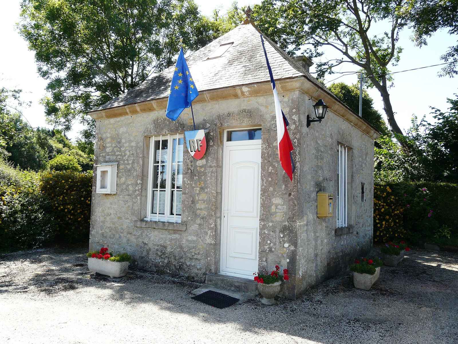 Photo de Écausseville
