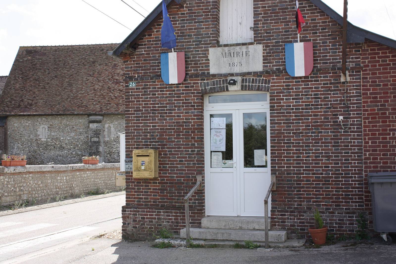 Photo de Écauville