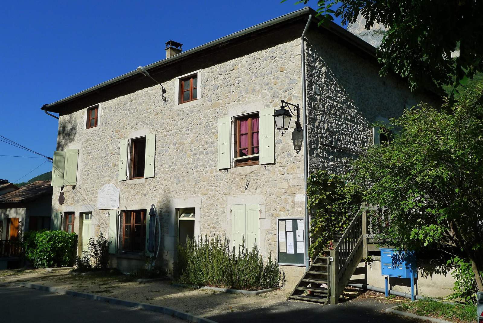 Photo de Échevis