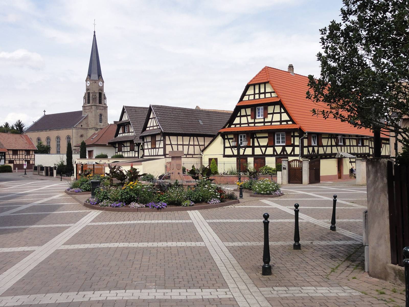 Photo de Eckbolsheim