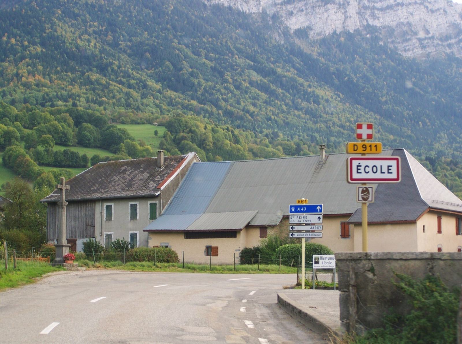 Photo de École