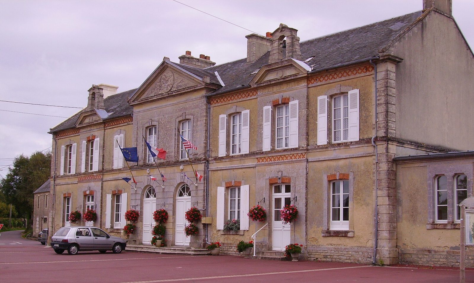 Photo de Écrammeville