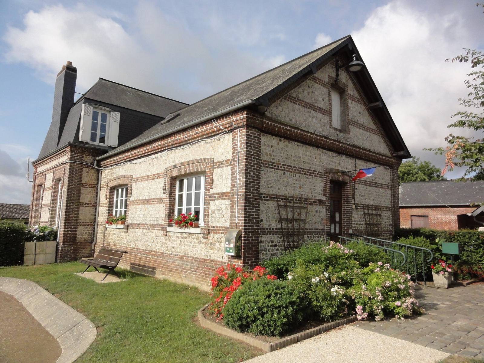Photo de Écretteville-lès-Baons