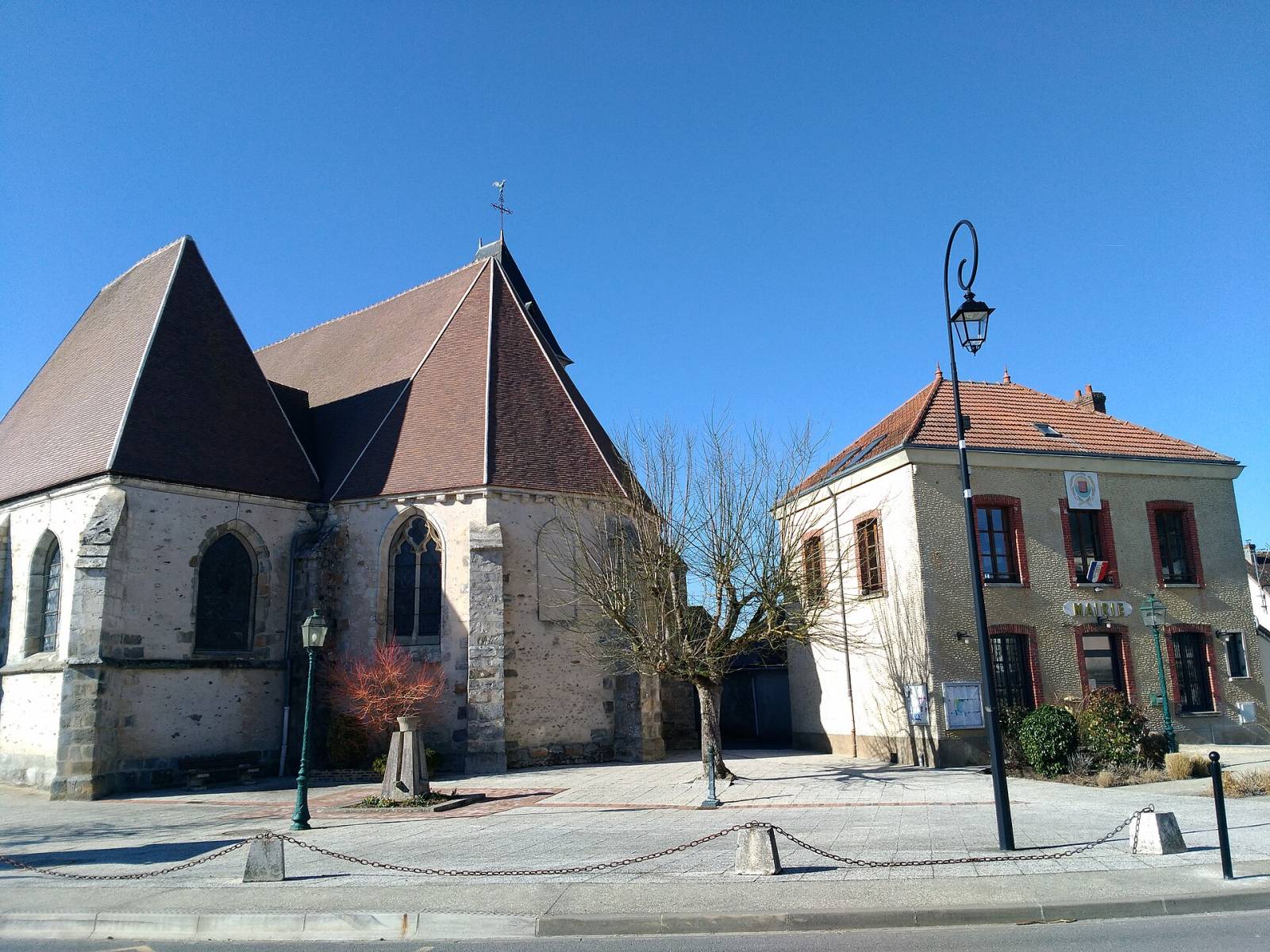Photo de Écrosnes