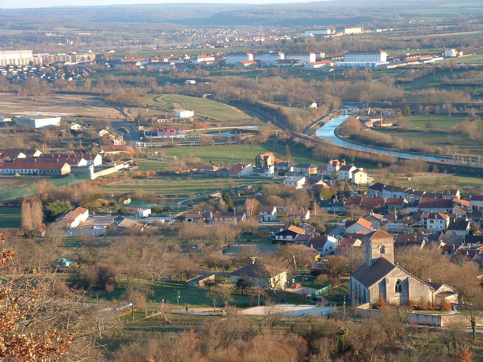 Photo de Écrouves