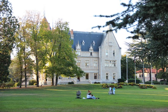 Photo de Écully