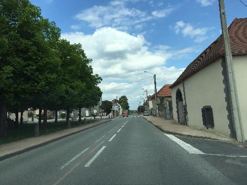 Photo de Effiat