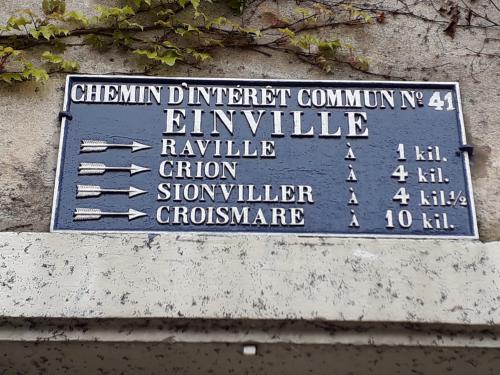 Photo de Einville-au-Jard