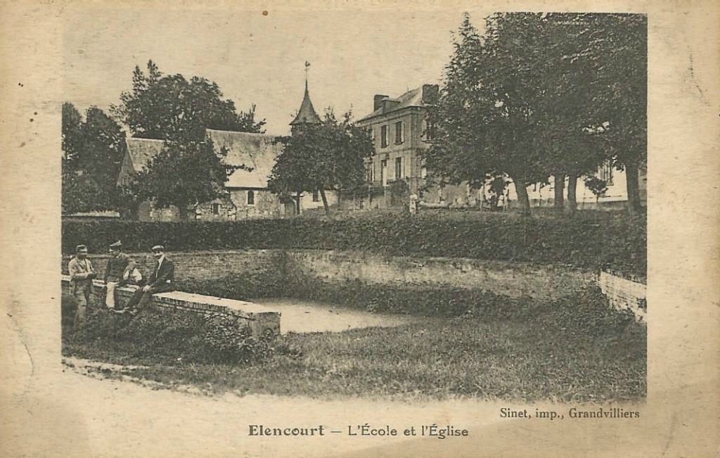 Photo de Élencourt