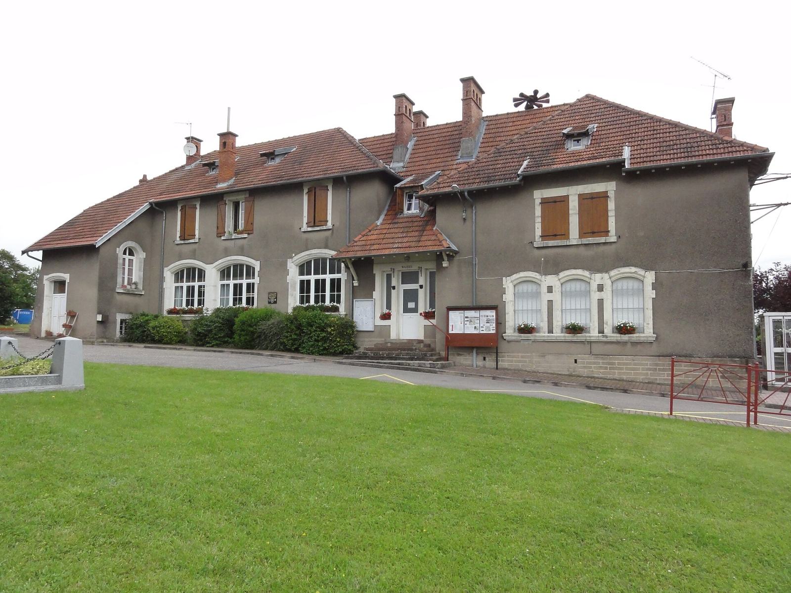 Photo de Emberménil