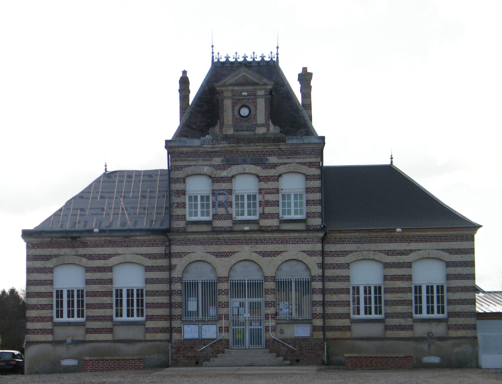 Photo de Embreville