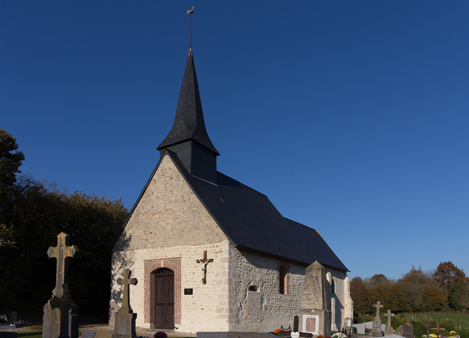 Photo de Englesqueville-en-Auge