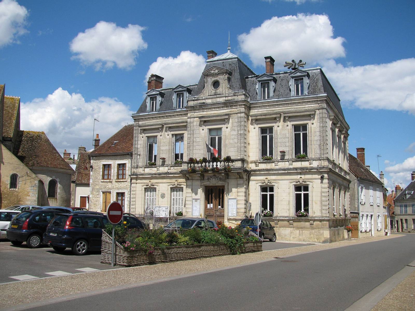Photo de Entrains-sur-Nohain