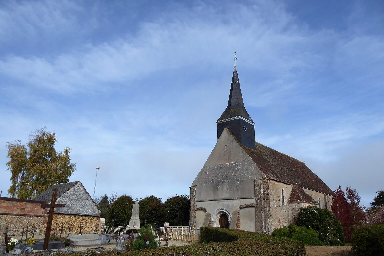 Photo de Épeautrolles