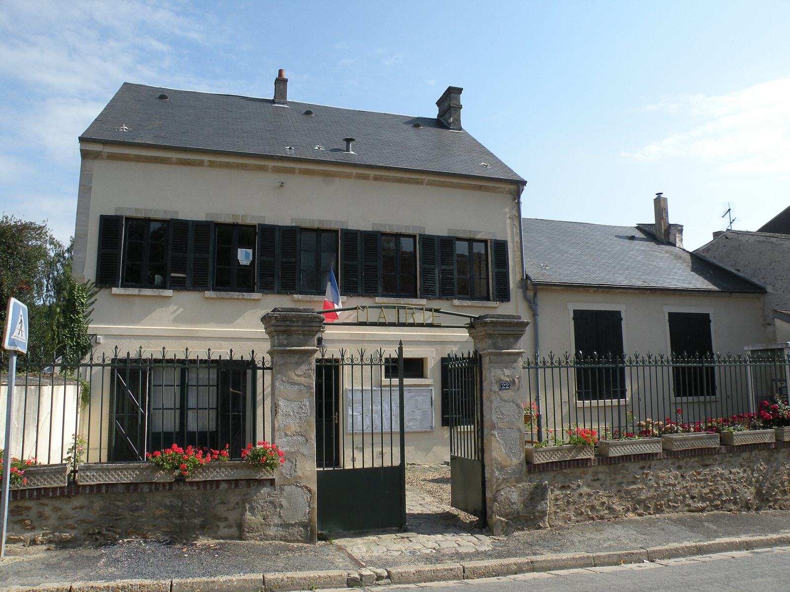 Photo de Épiais-Rhus