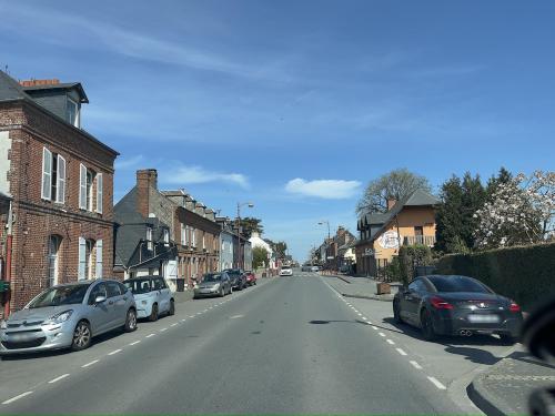 Photo de Équemauville