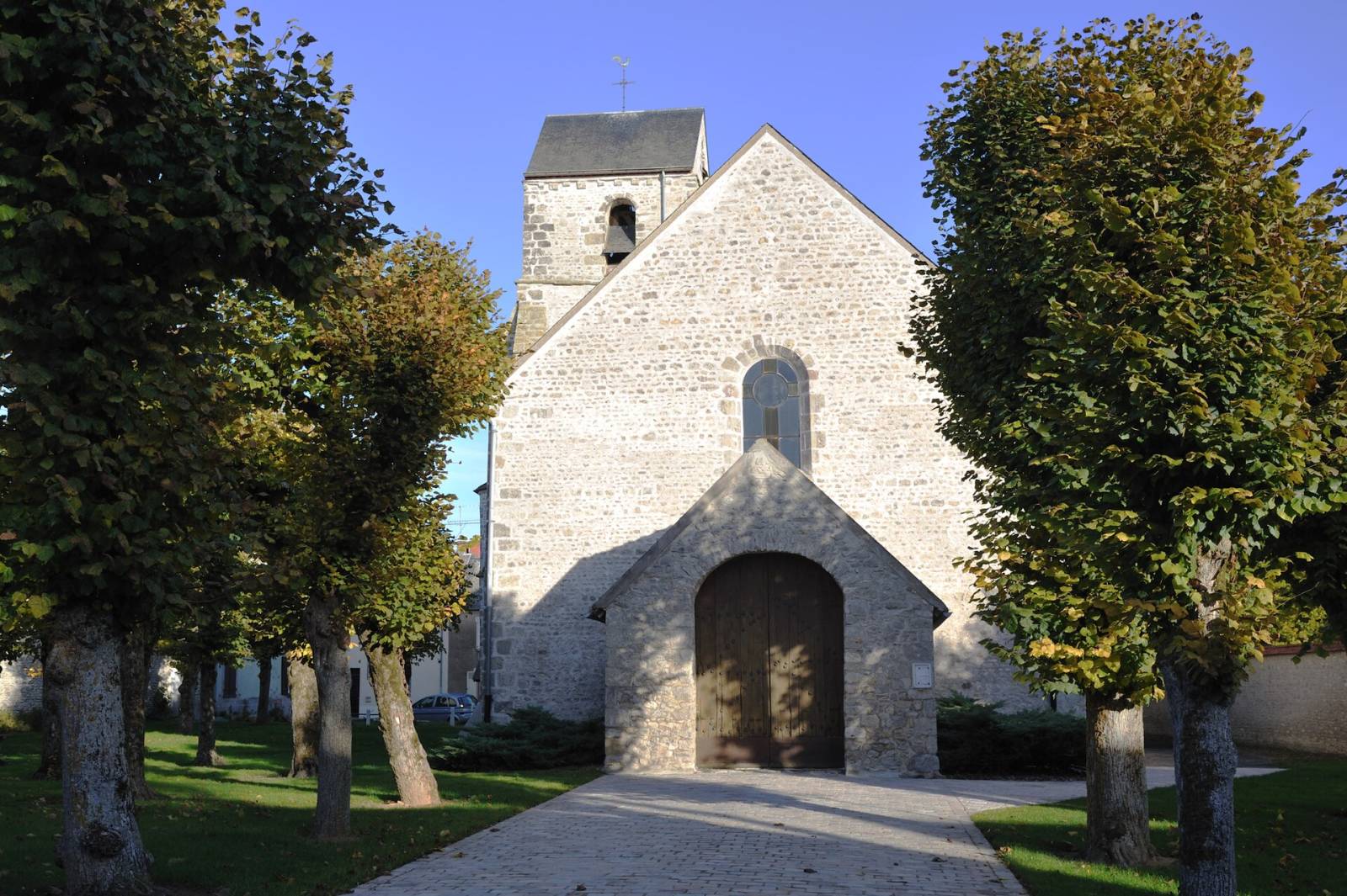 Photo de Erceville