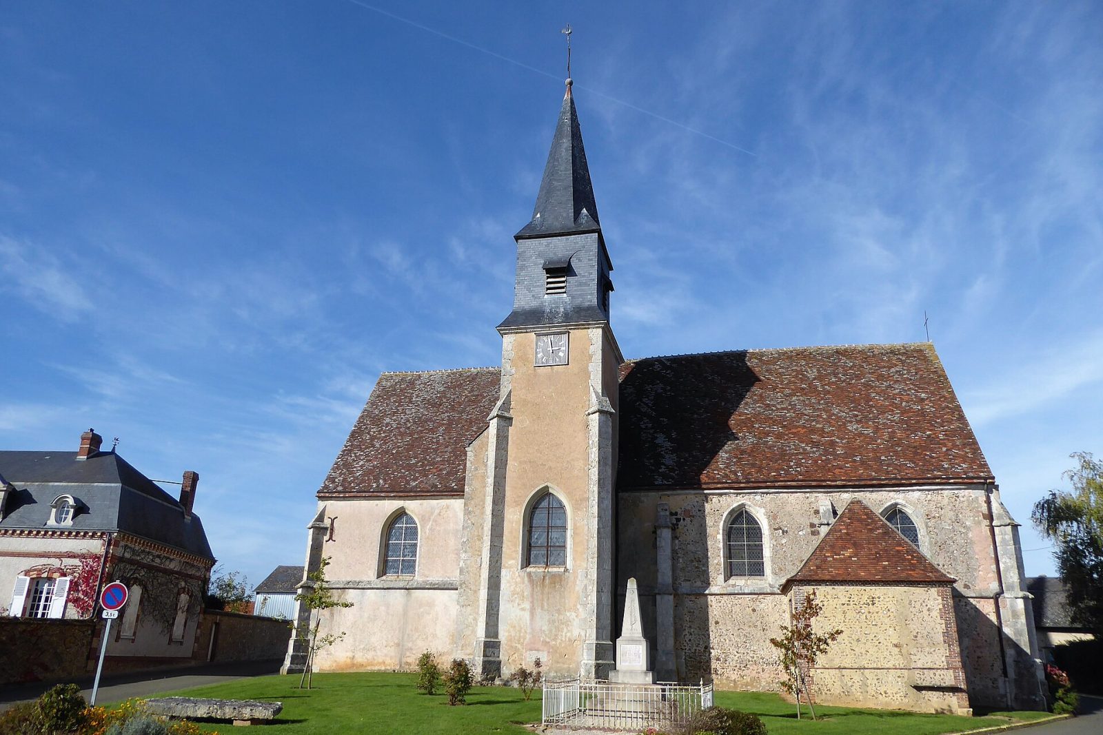 Photo de Ermenonville-la-Petite
