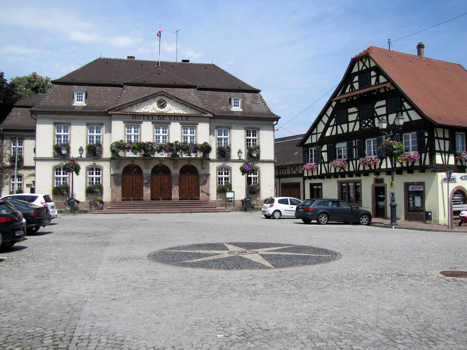 Photo de Erstein