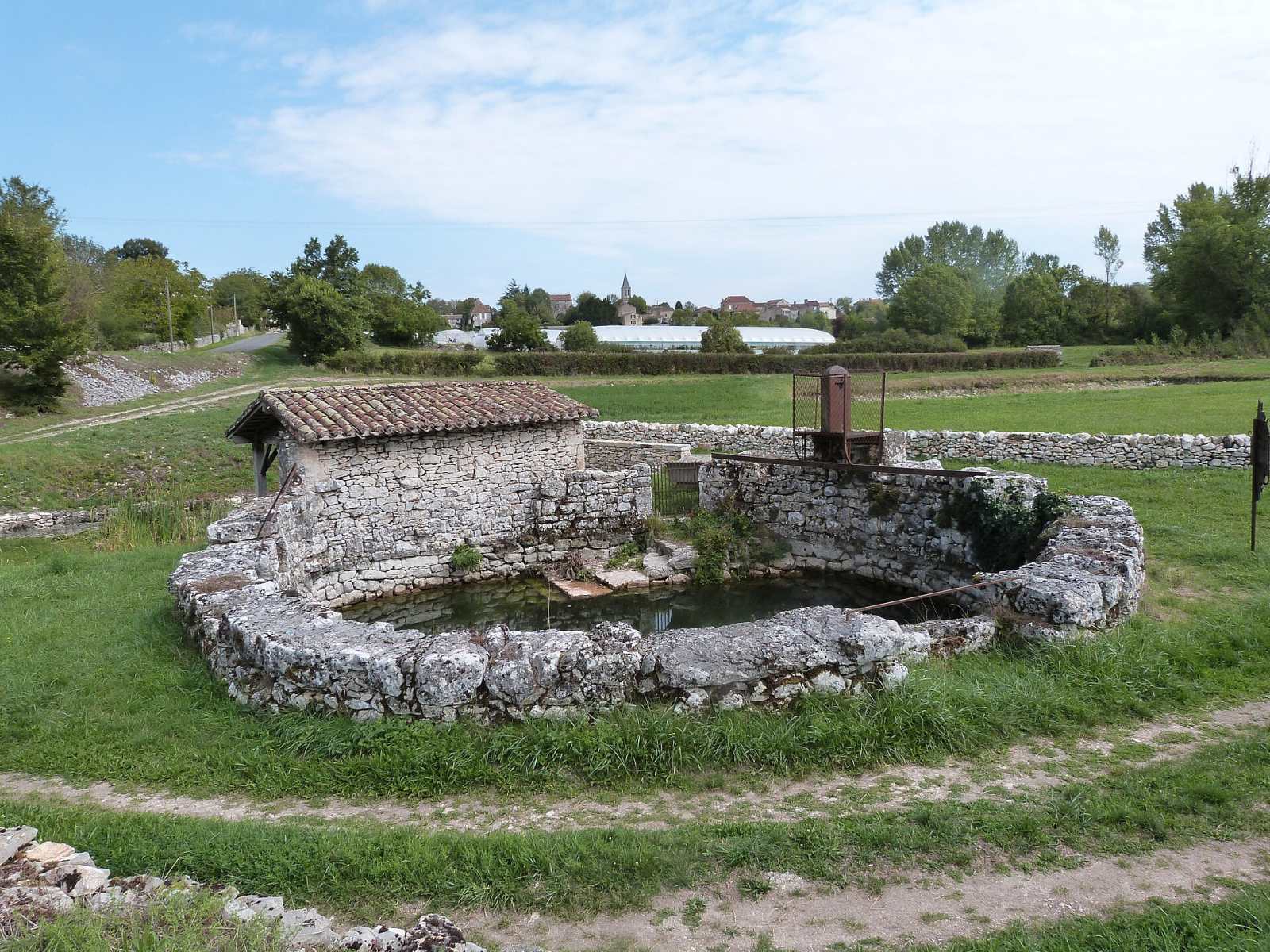 Photo de Escamps