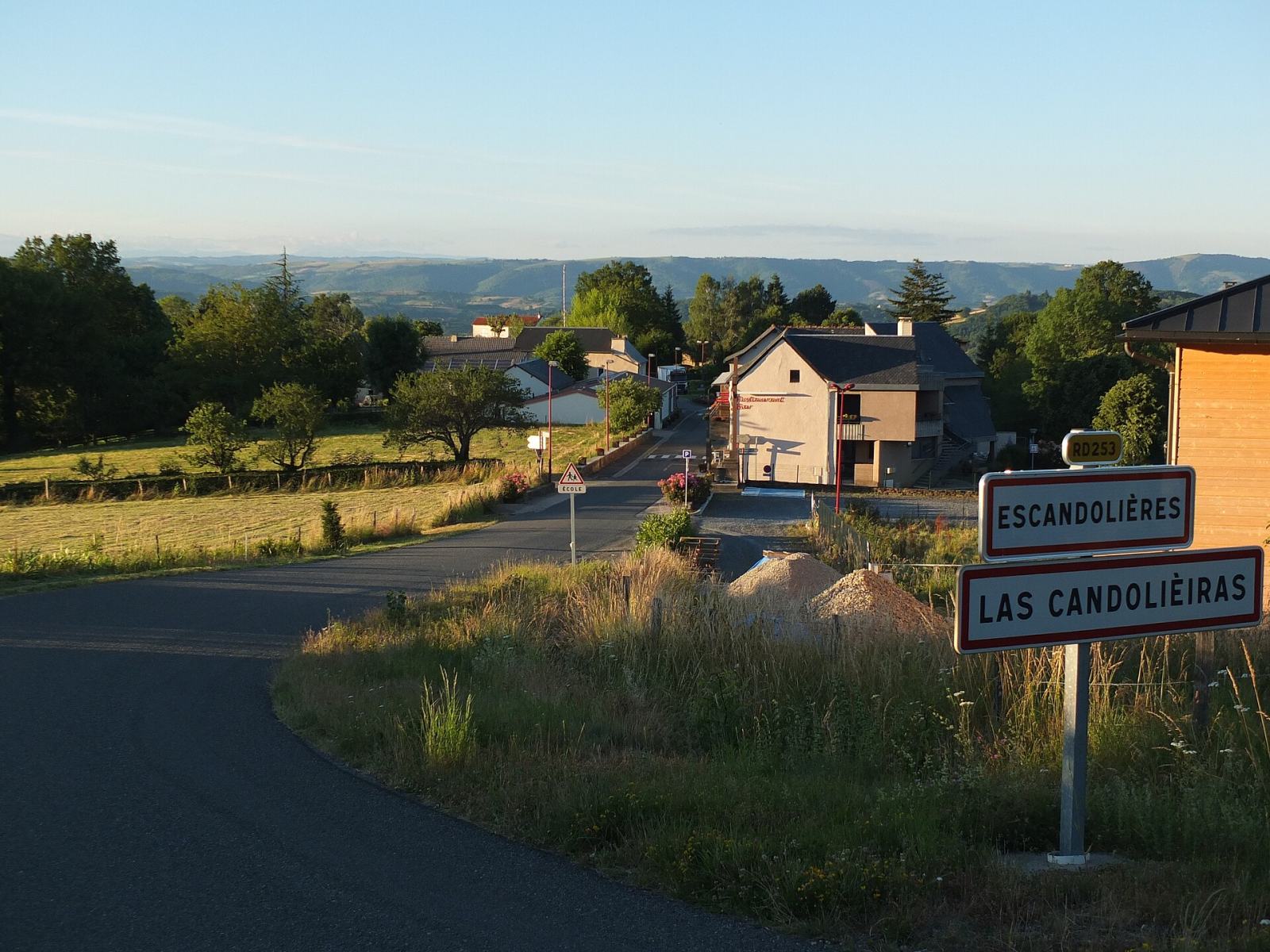 Photo de Escandolières
