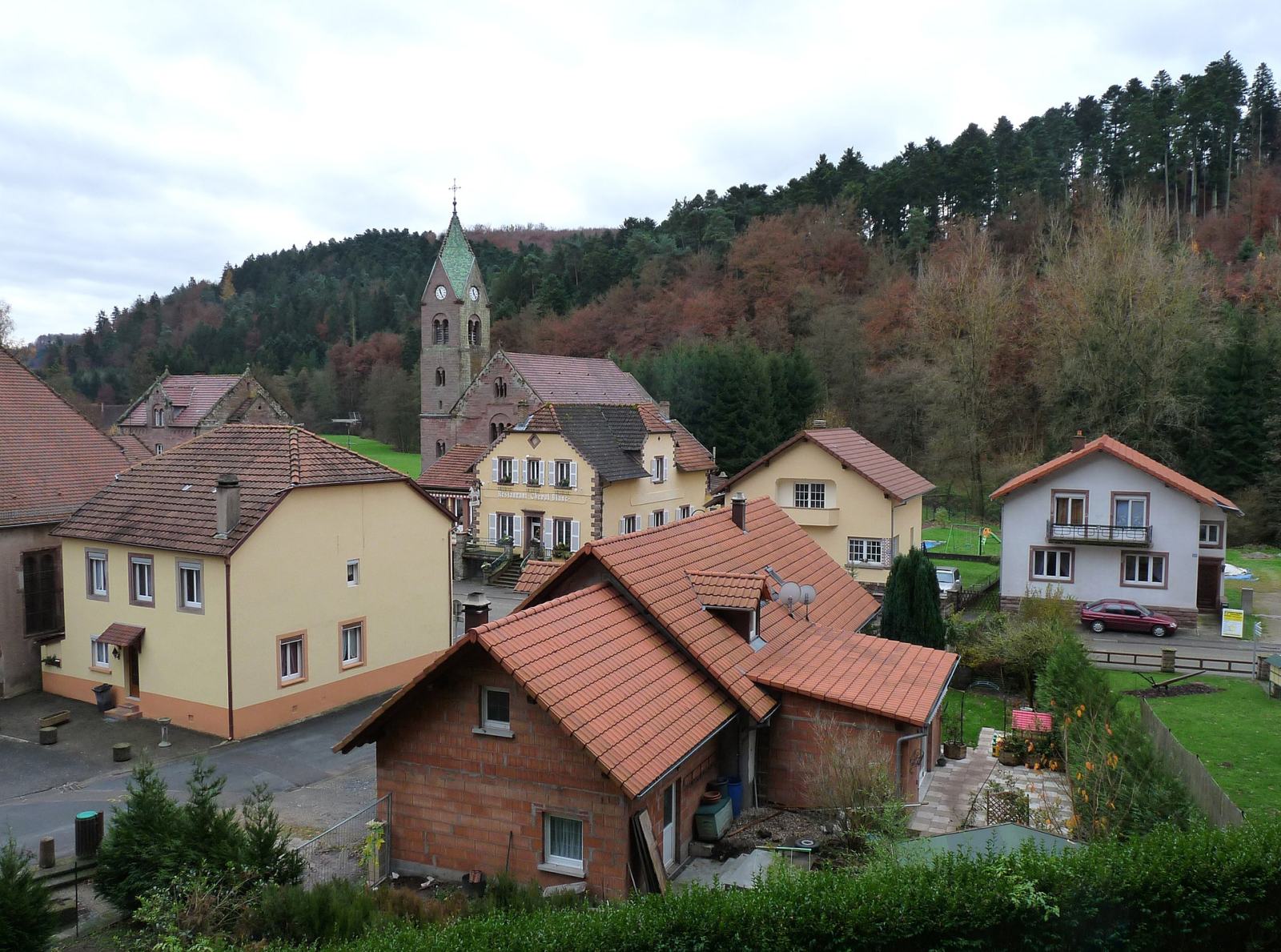 Photo de Eschbourg