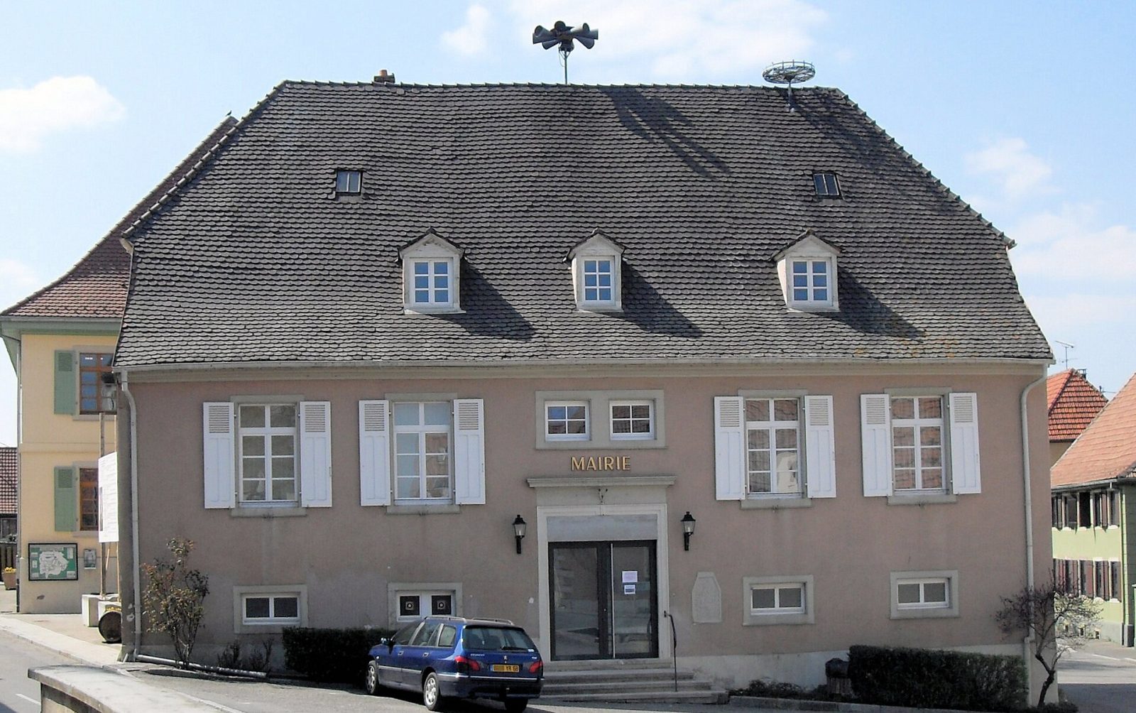 Photo de Eschentzwiller
