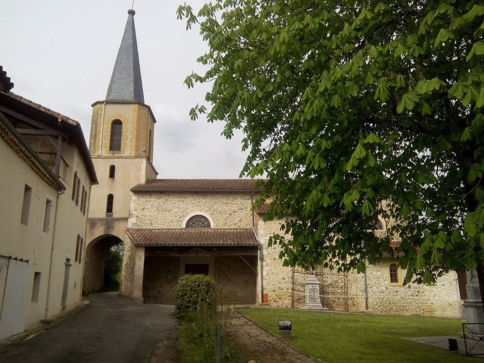 Photo de Escoulis