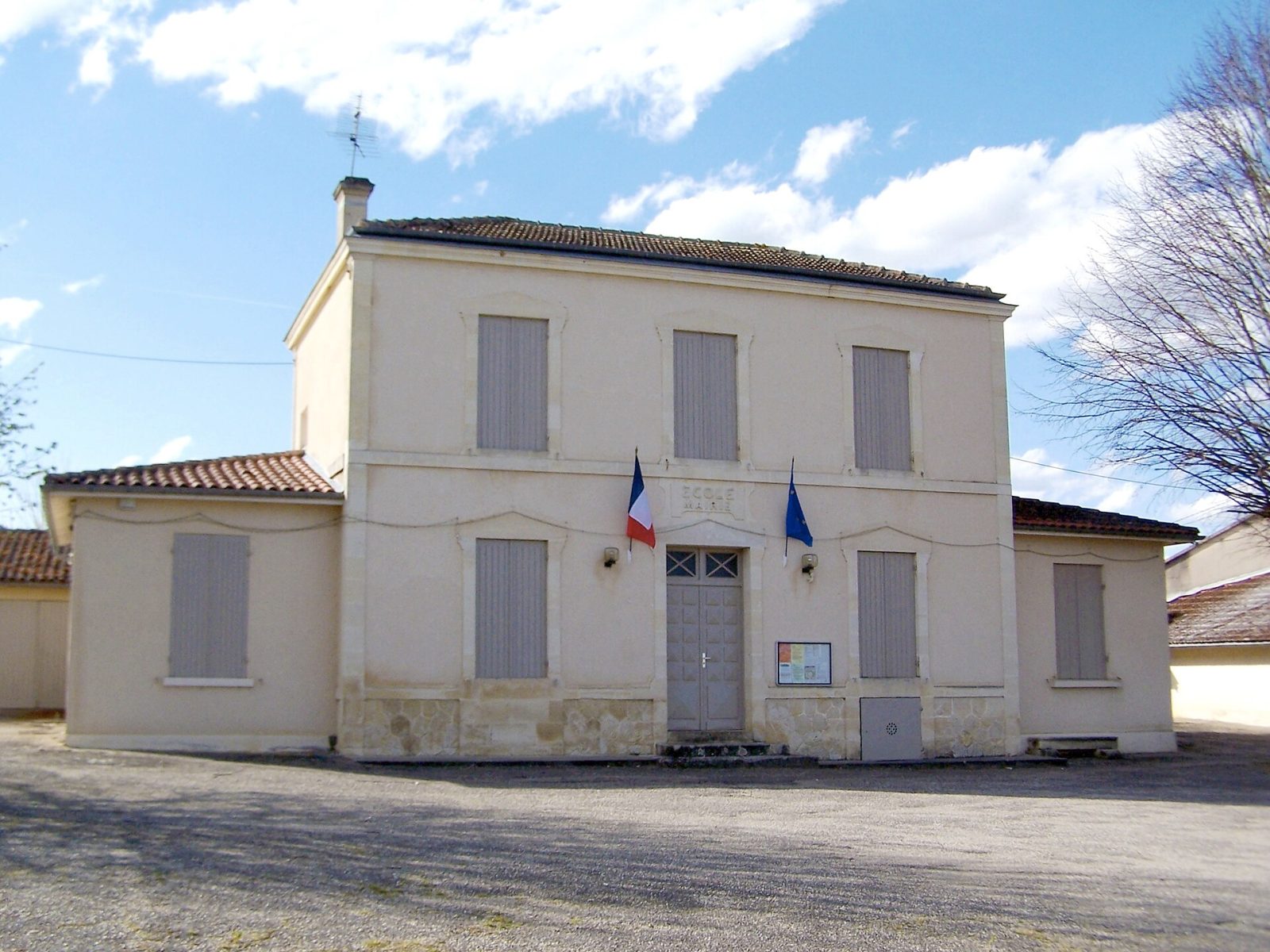 Photo de Escoussans