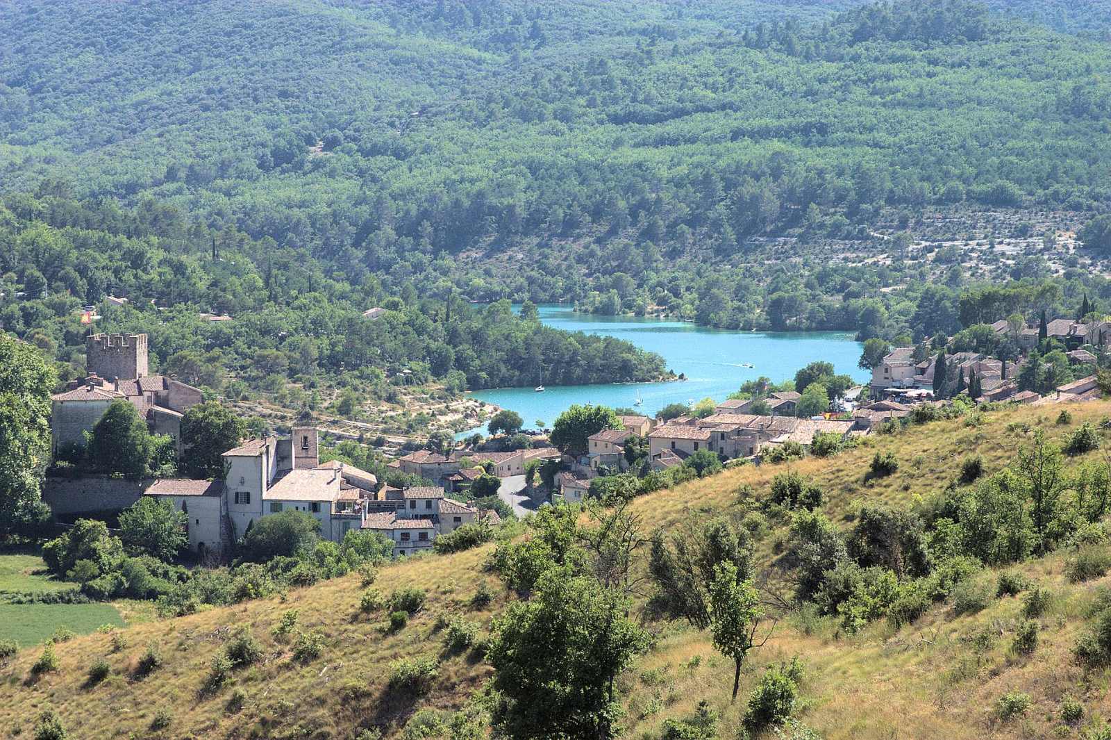 Photo de Esparron-de-Verdon