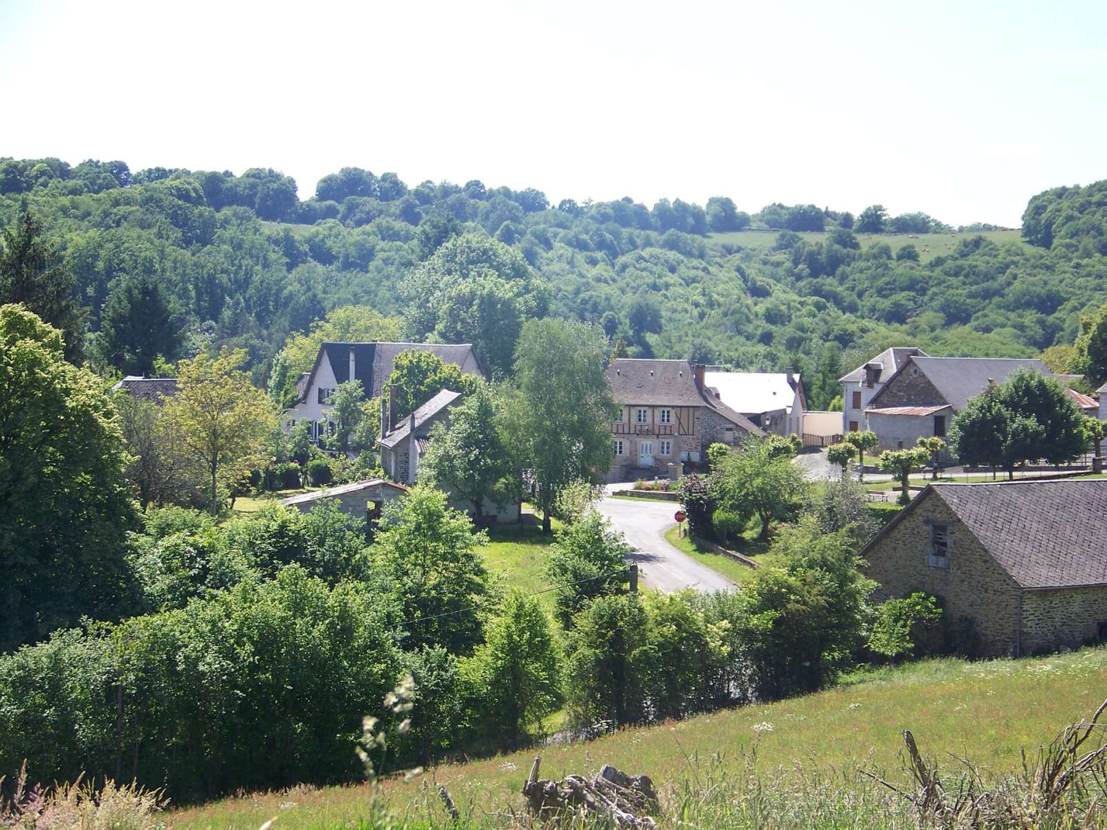 Photo de Espartignac