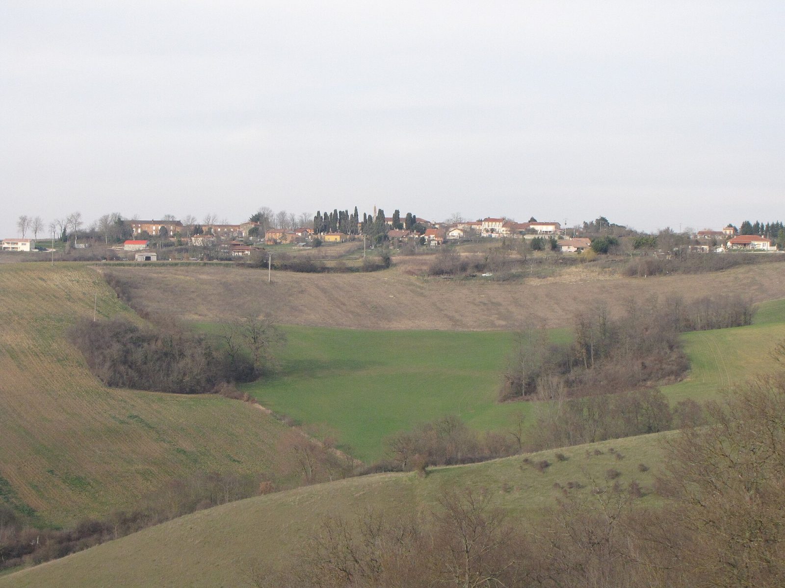 Photo de Esperce