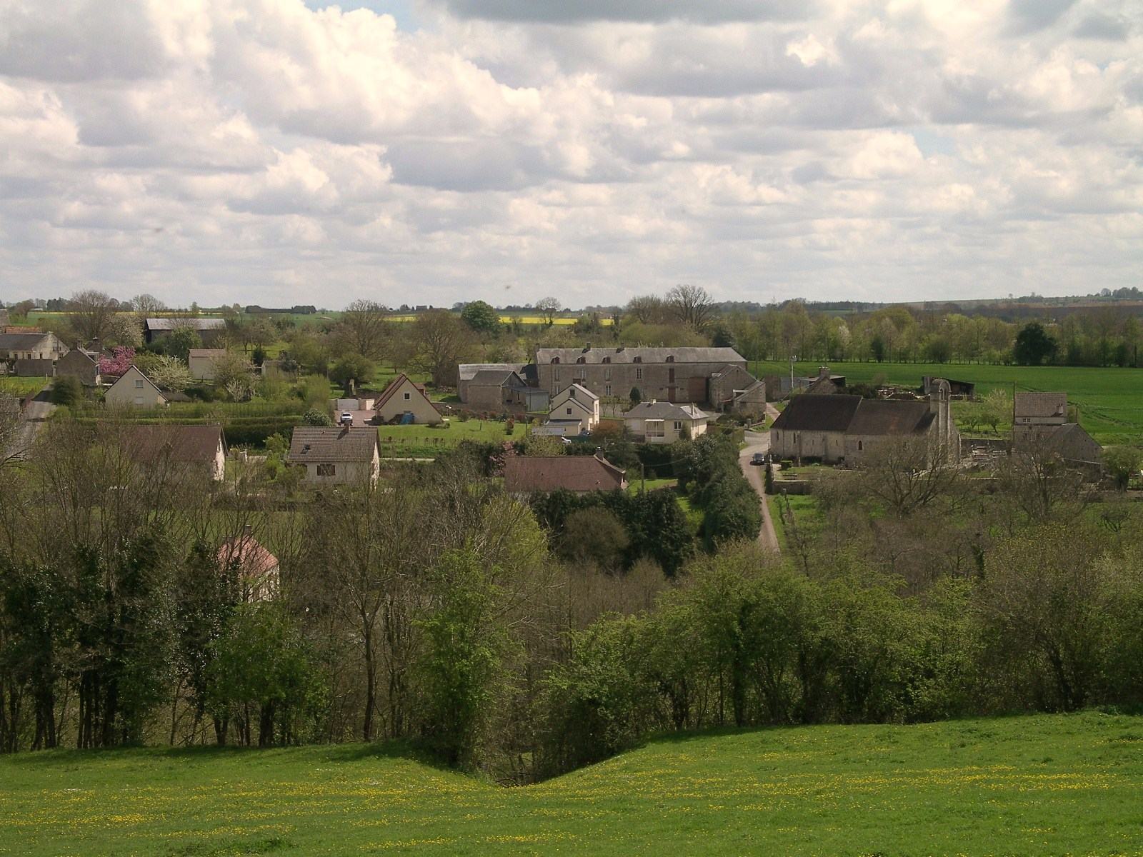 Photo de Espins
