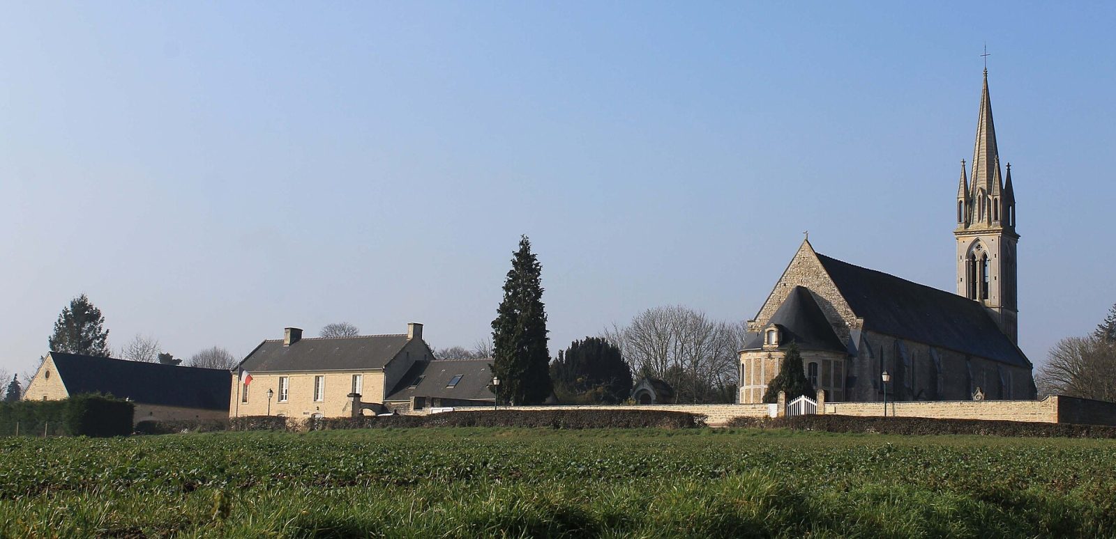 Photo de Esquay-sur-Seulles