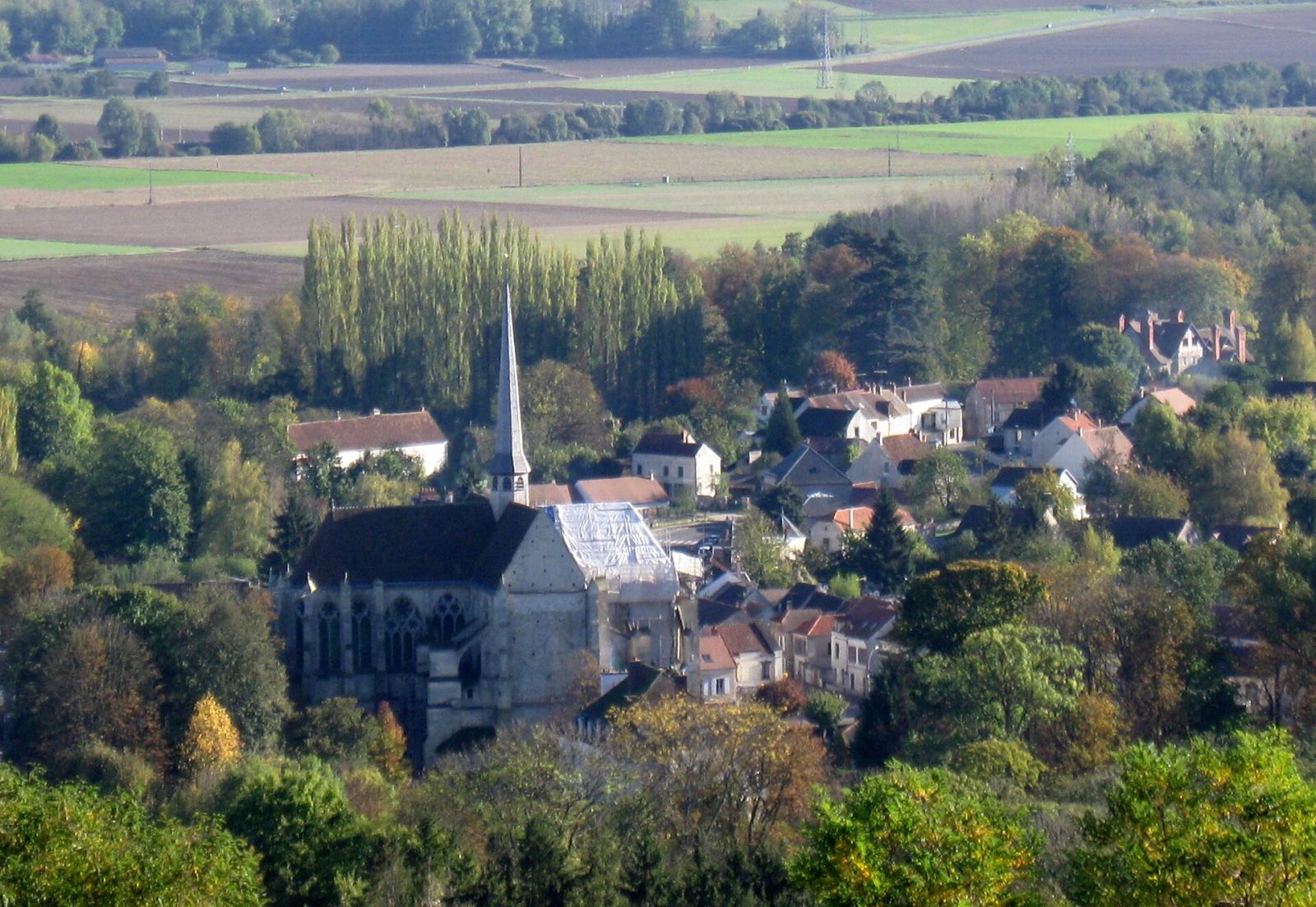 Photo de Essômes-sur-Marne