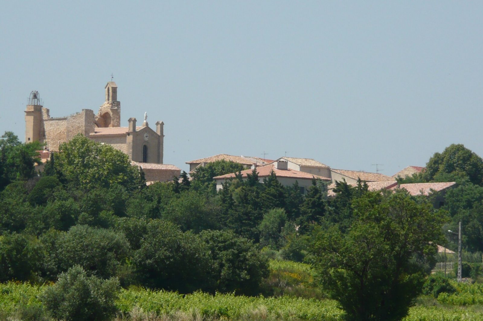 Photo de Estézargues